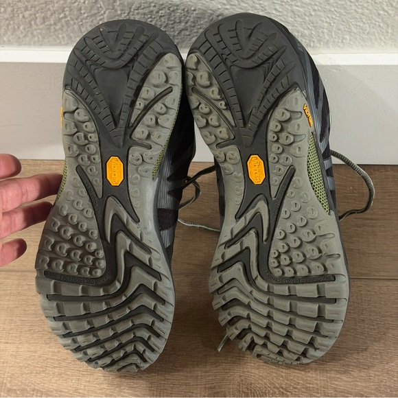 Merrell SIREN EDGE 3 Shoes Womens Size 8.5 Black Paradise Hiking Trail J37196 - Picture 14 of 14